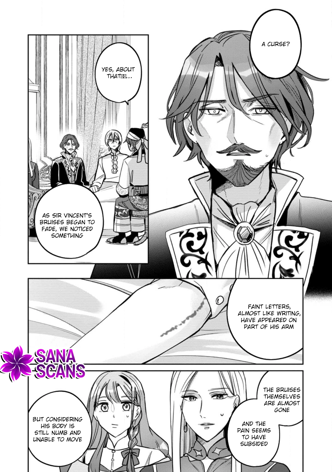 The Abandoned Lady with the ‘Login Bonus’ Skill. Chapter 10 Page 20